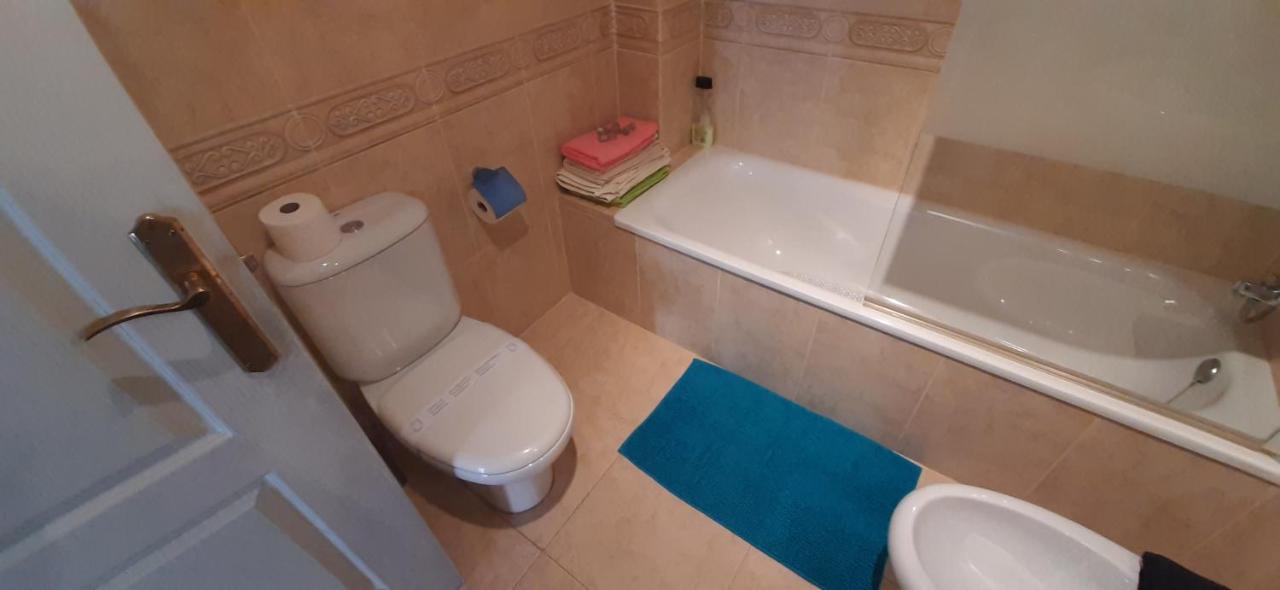 Appartement Sant Pere 166 à El Campello Extérieur photo