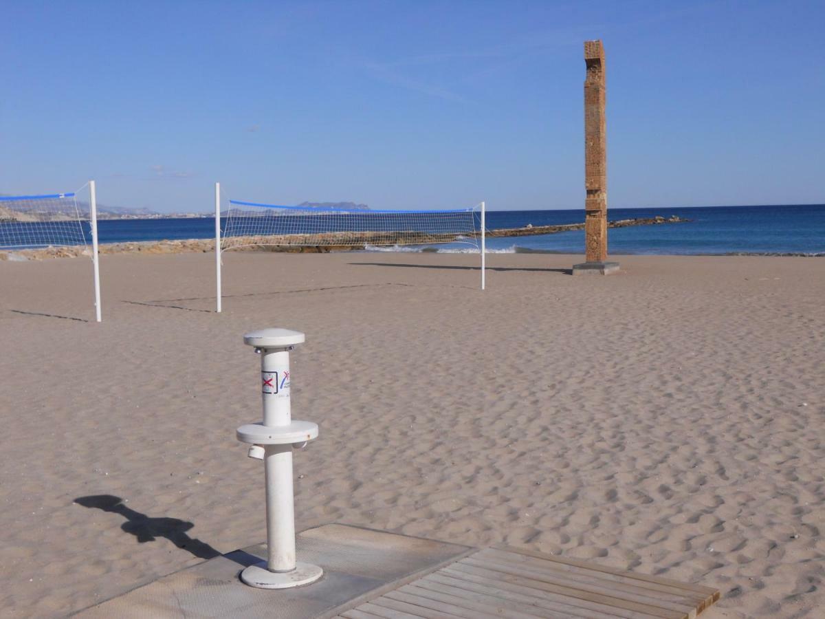 Appartement Sant Pere 166 à El Campello Extérieur photo
