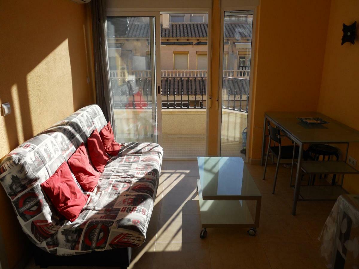 Appartement Sant Pere 166 à El Campello Extérieur photo