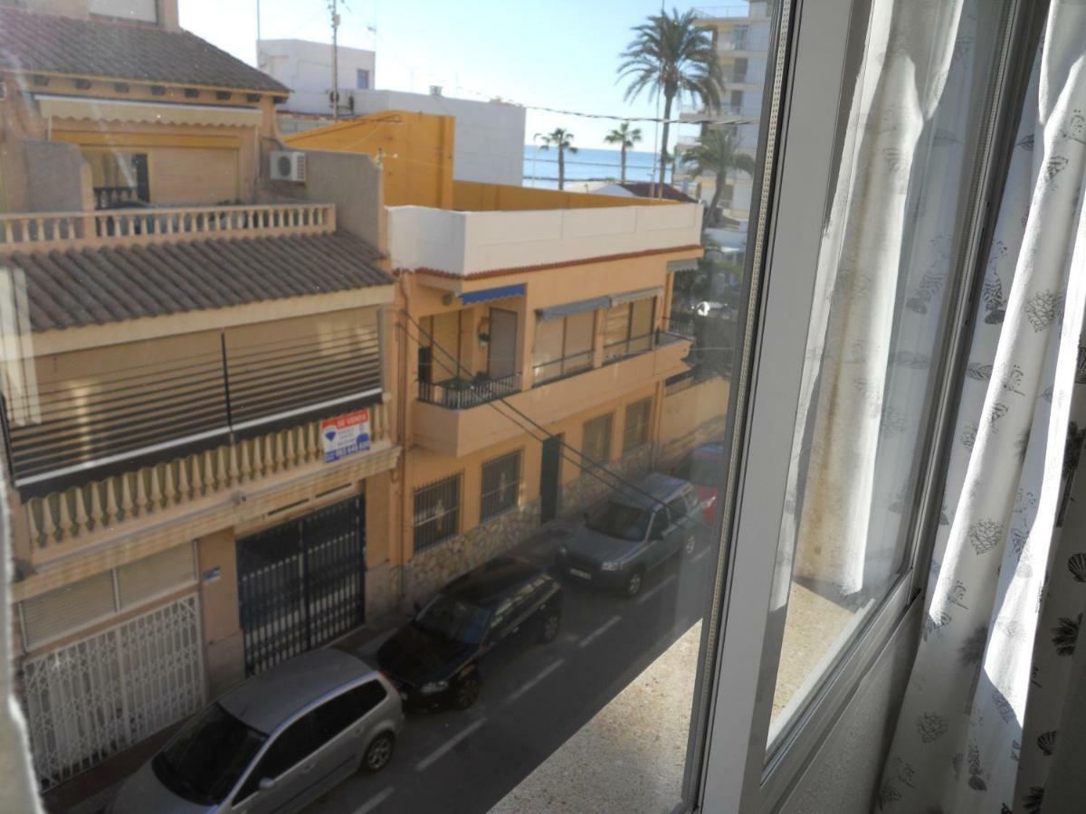 Appartement Sant Pere 166 à El Campello Extérieur photo